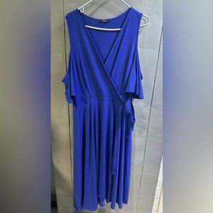 Soprano plus size dress